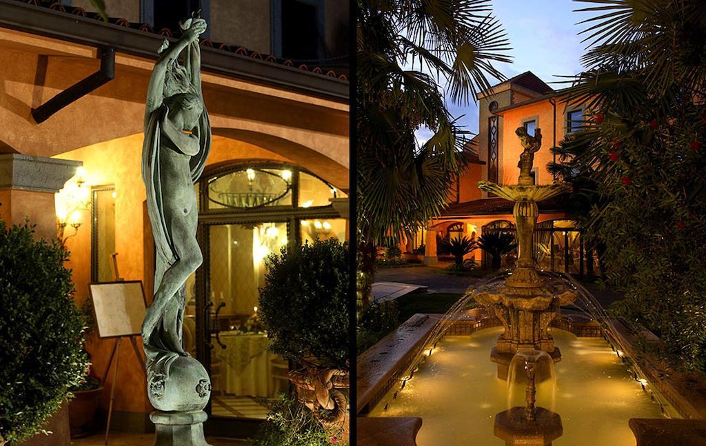 Hotel Ristorante Borgo Antico Ceprano Esterno foto