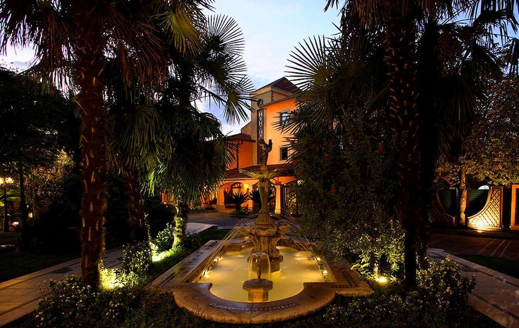 Hotel Ristorante Borgo Antico Ceprano Esterno foto