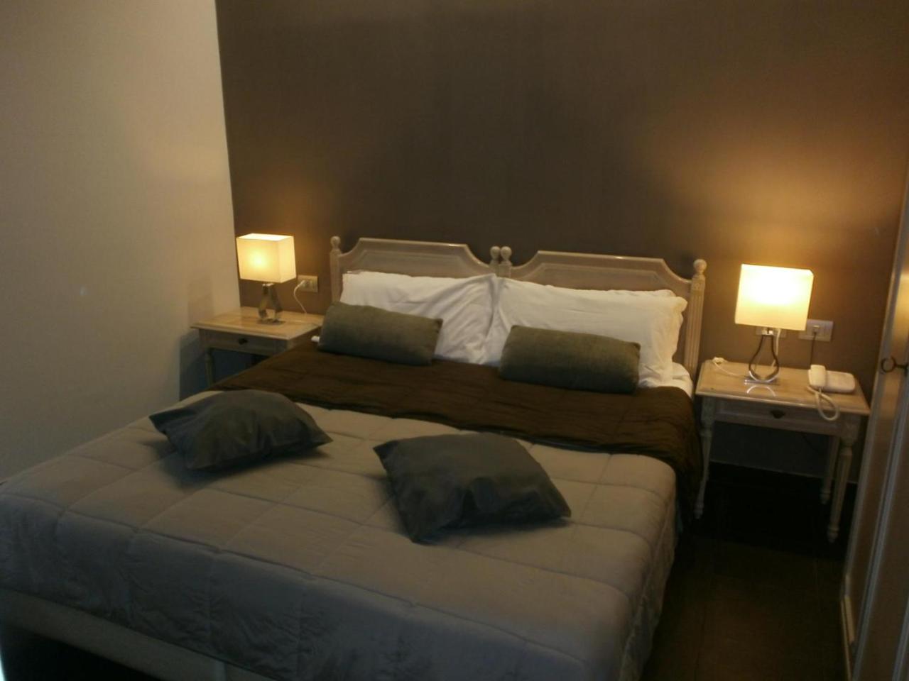 Hotel Ristorante Borgo Antico Ceprano Esterno foto