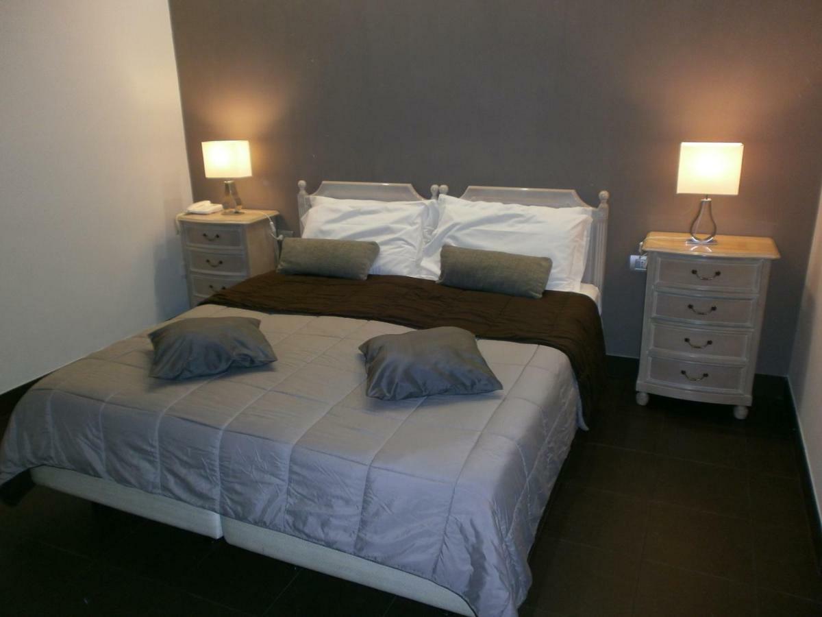 Hotel Ristorante Borgo Antico Ceprano Esterno foto