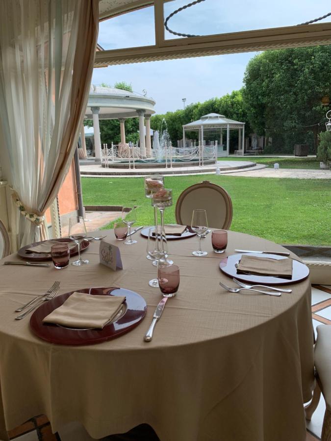 Hotel Ristorante Borgo Antico Ceprano Esterno foto