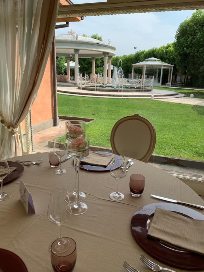 Hotel Ristorante Borgo Antico Ceprano Esterno foto