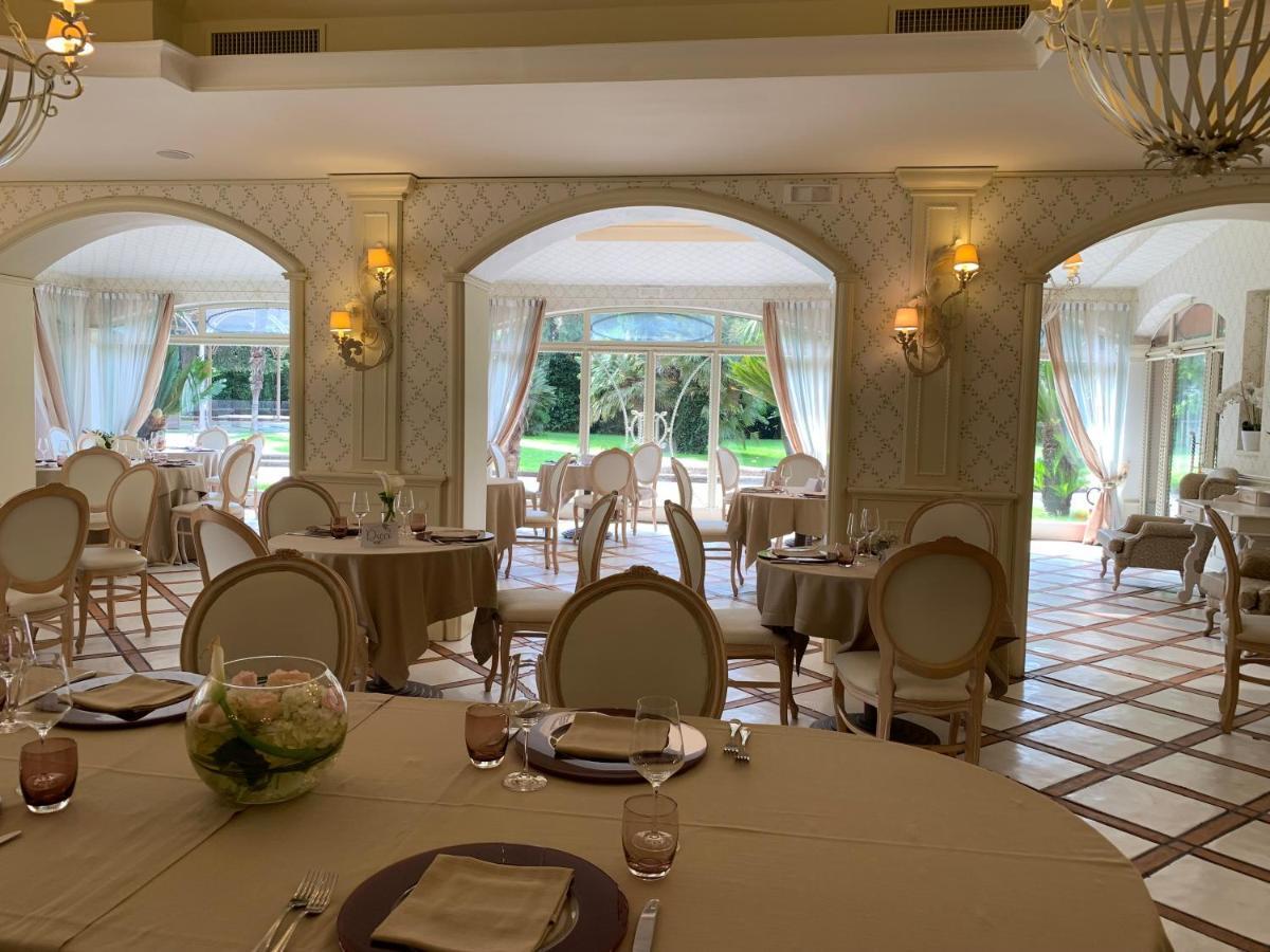 Hotel Ristorante Borgo Antico Ceprano Esterno foto