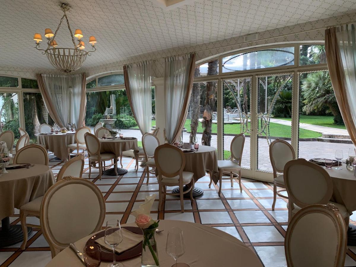 Hotel Ristorante Borgo Antico Ceprano Esterno foto