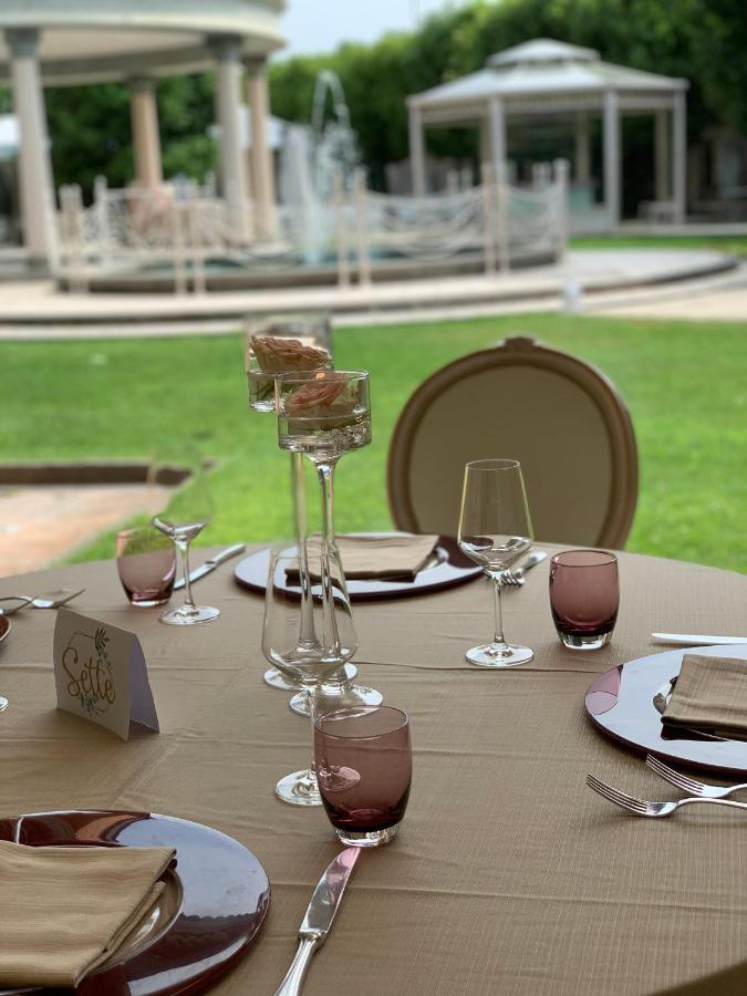 Hotel Ristorante Borgo Antico Ceprano Esterno foto